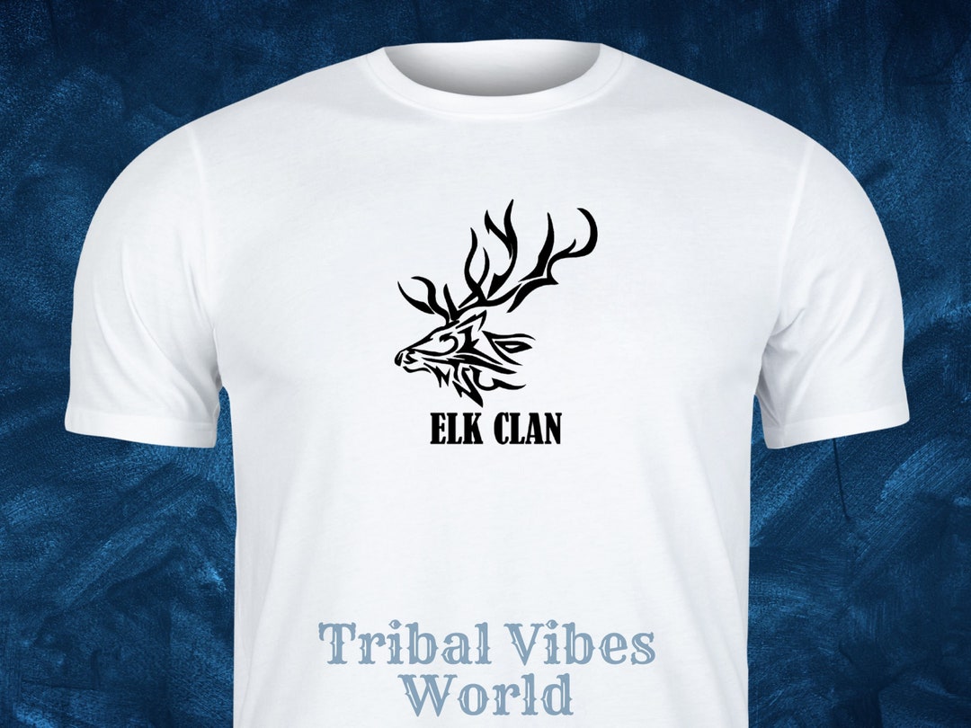 Elk Famke T-Shirt - White