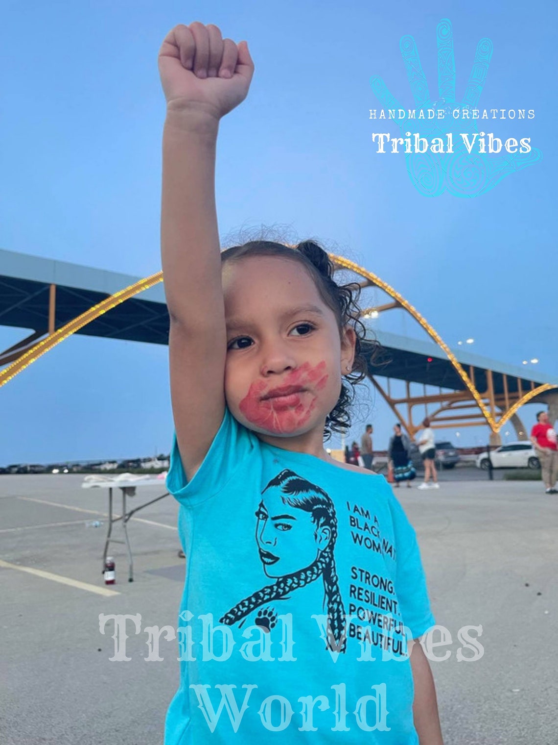 Native American Black Woman Pride Tee Strong Resilient Etsy