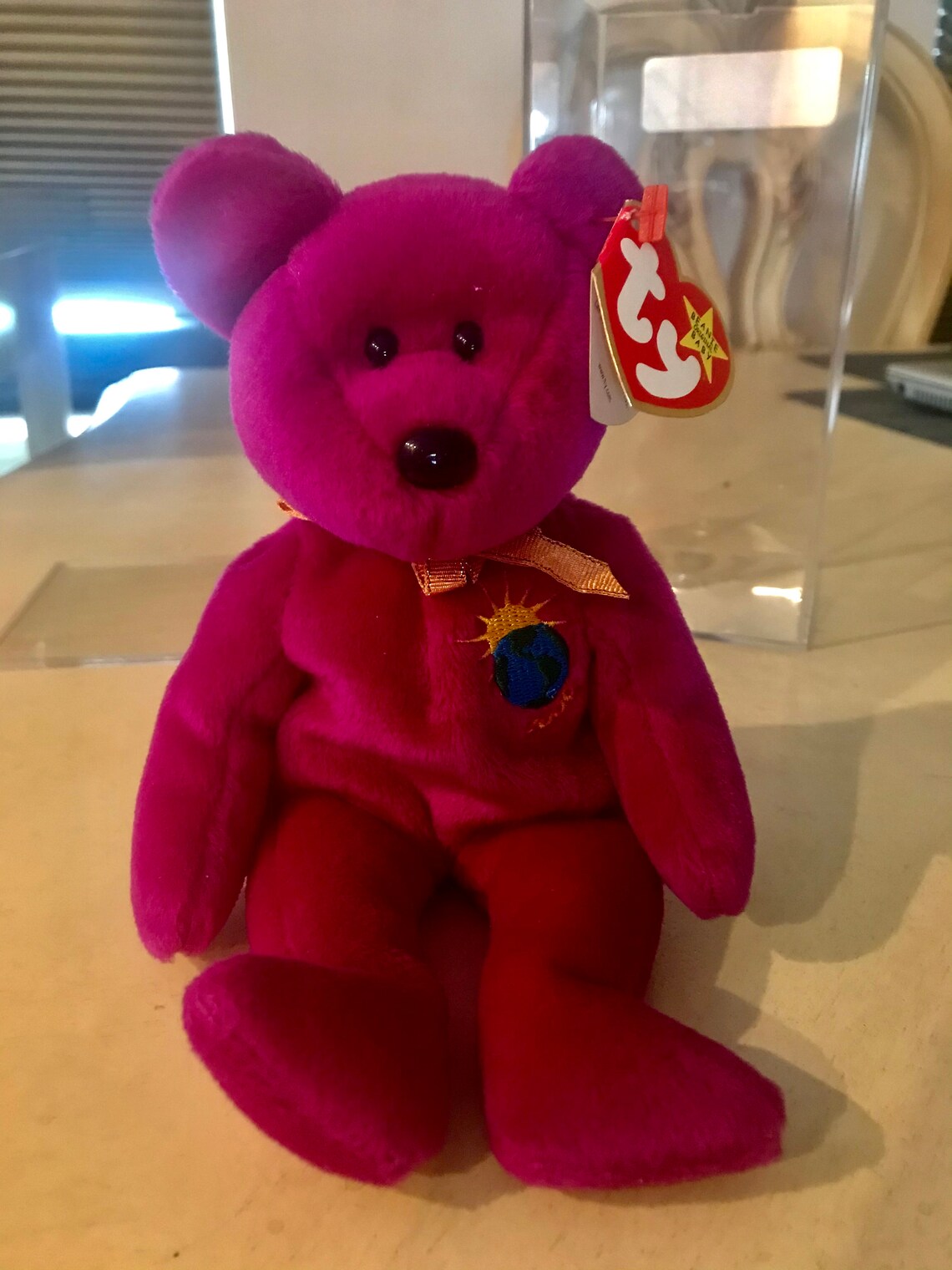 MILLENNIUM 2000 TY Beanie Baby Rare & Retailed Etsy