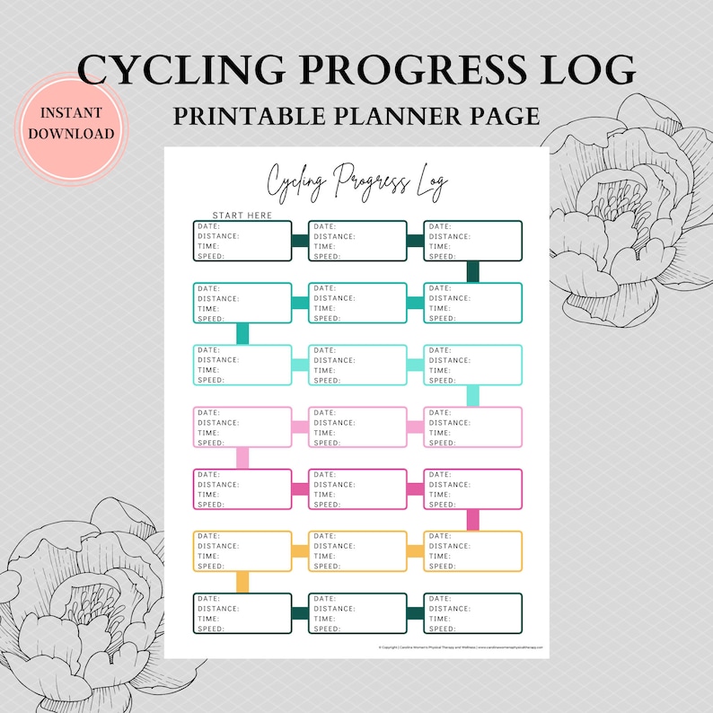 cycle bike tracker