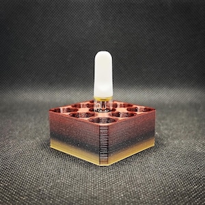 510 Cartridge and Battery Pen Holder Nine Spaces