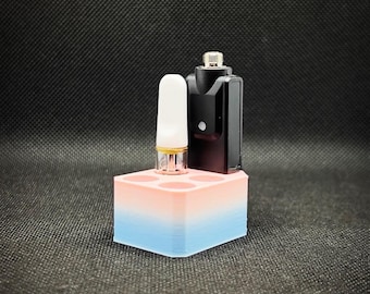 510 Cartridge Holder with USB Slot