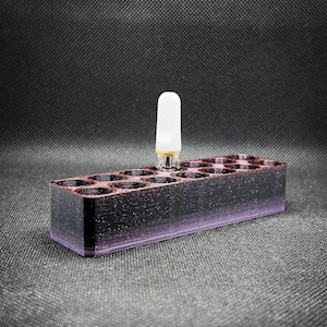 510 Cartridge and Battery Pen Holder 14 Spaces