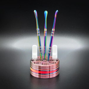 510 Cartridge and Dab Tool Holder