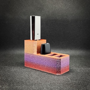 Luster Pod Holder