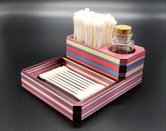 Q-Tip ISO Cleaning Station