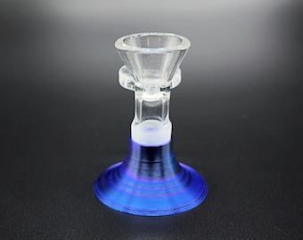 14mm Male Glass Slide Holder