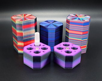 Magnetic 510 Cartridge Case