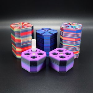 New! Magnetic 510 Cartridge Case
