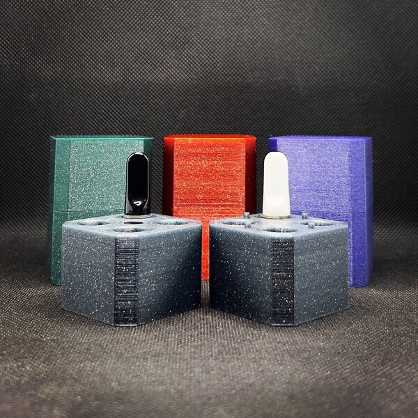 Vape Cartridge Case Etsy