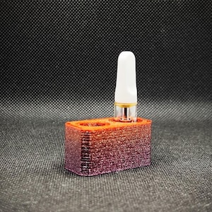 510 Cartridge Holder Two Spaces