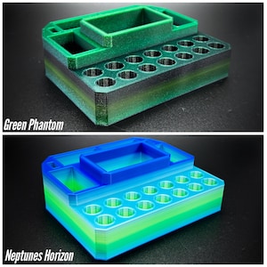 510 Cartridge Holder with 14 Spaces and Segmented Storage for Yocan Uni/Ccell Palm/Dart/Pax Era image 12