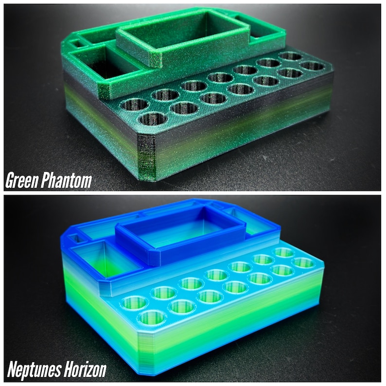 510 Cartridge Holder with 14 Spaces and Segmented Storage for Yocan Uni/Ccell Palm/Dart/Pax Era image 12