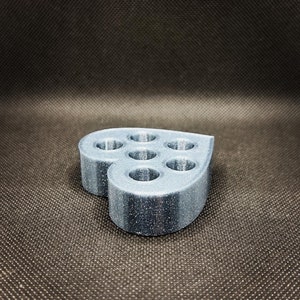 3D Printed 510 Cartridge Storage Vaping Vape Accessory Oil Cartridge Oil Pen Vape Pen CBD Cartridge CBD Pen
