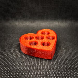 3D Printed 510 Cartridge Storage Vaping Vape Accessory Oil Cartridge Oil Pen Vape Pen CBD Cartridge CBD Pen