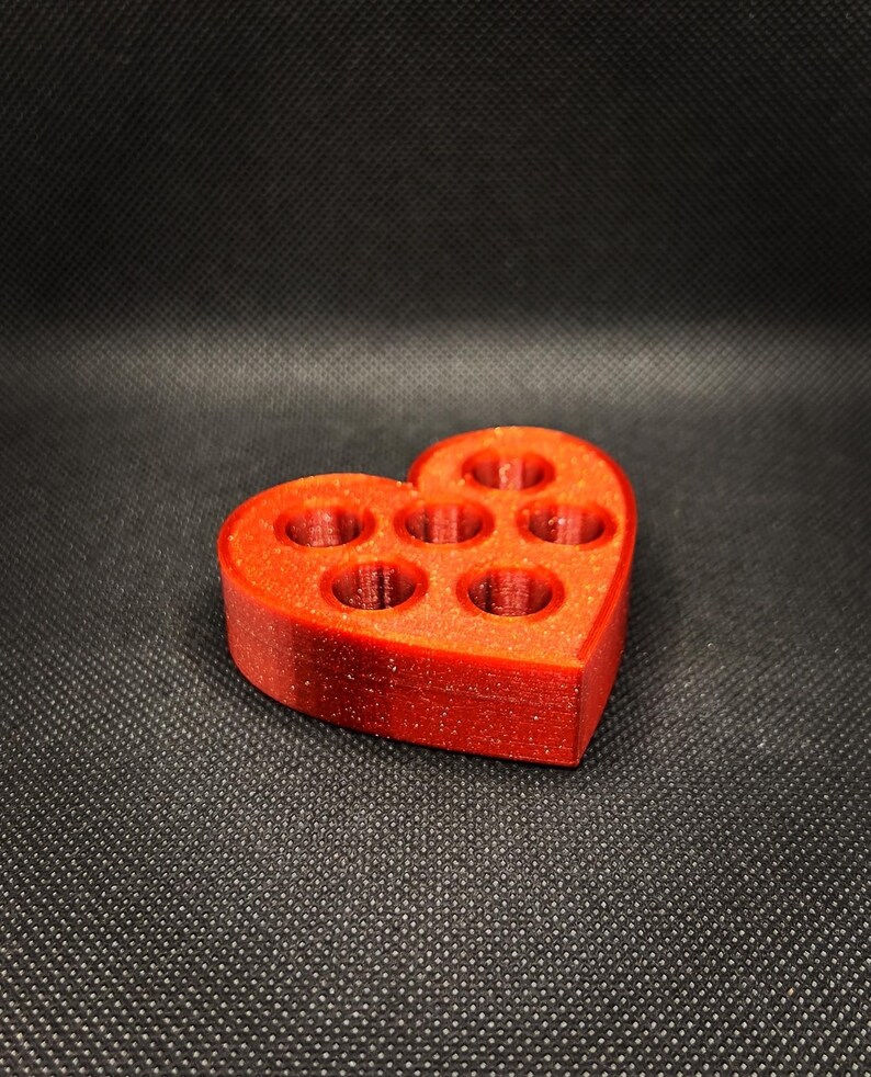 3D Printed 510 Cartridge Storage Vaping Vape Accessory Oil Cartridge Oil Pen Vape Pen CBD Cartridge CBD Pen