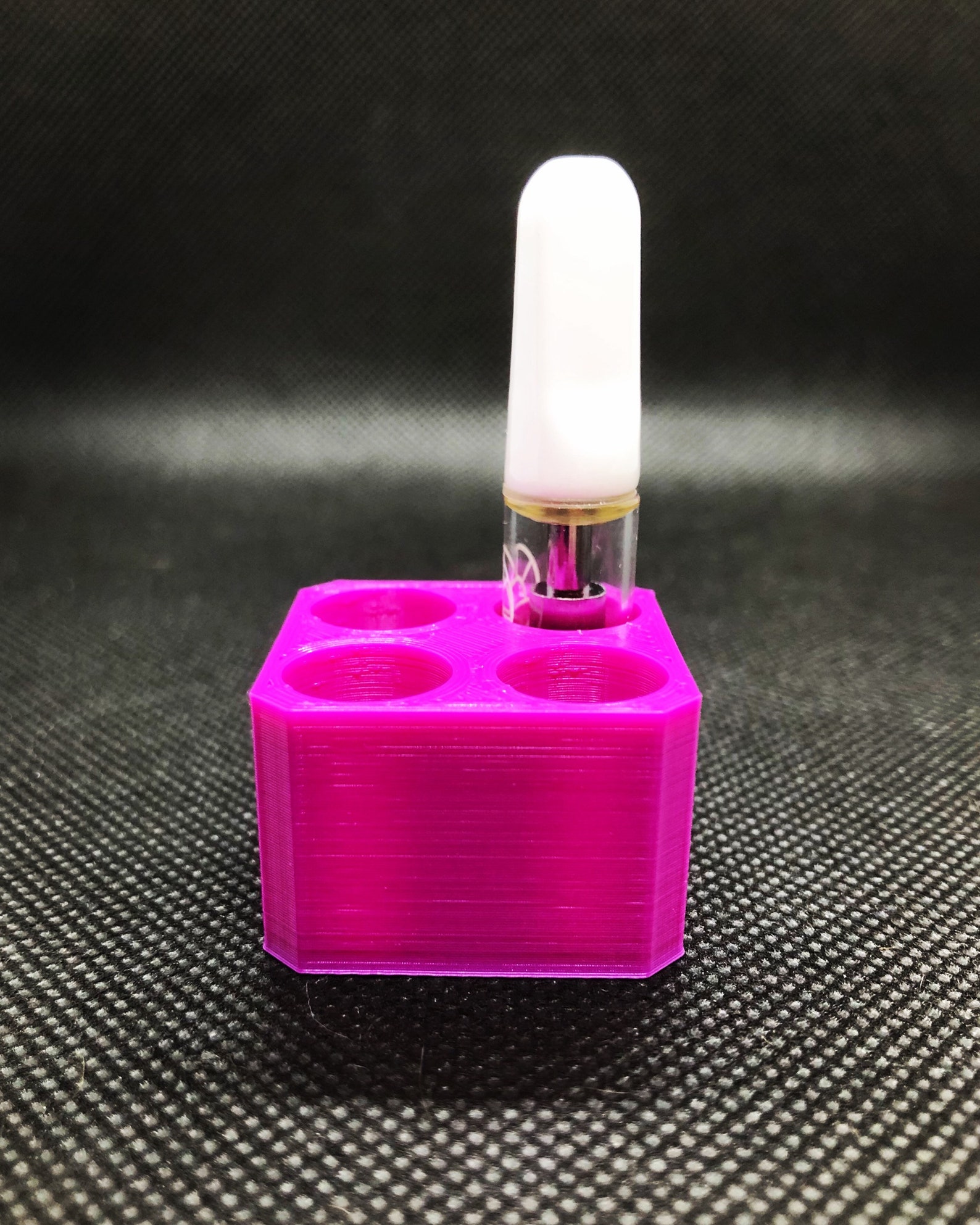 510 Cartridge and Battery Pen Holder Four Spaces Etsy