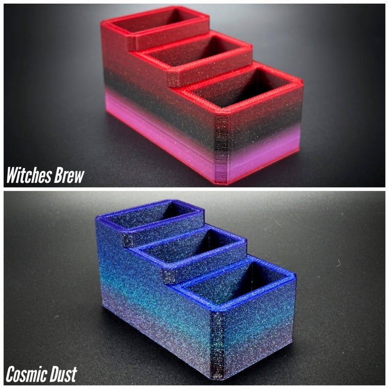 Tiered Battery Holder zdjęcie 11
