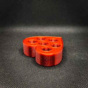 3D Printed 510 Cartridge Storage Vaping Vape Accessory Oil Cartridge Oil Pen Vape Pen CBD Cartridge CBD Pen