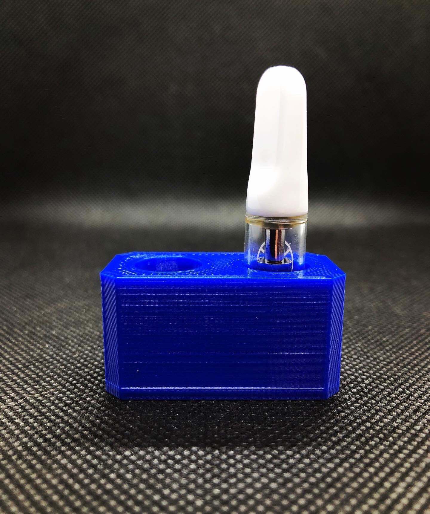 510 Cartridge Holder Two Spaces Etsy