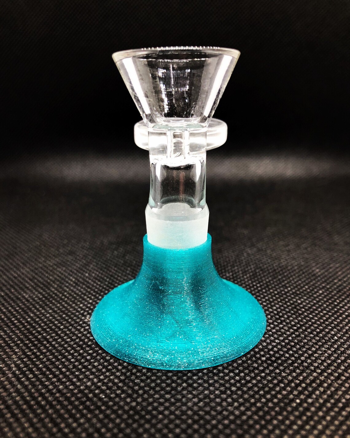 14mm Male Glass Slide/Bowl/Banger Holder Etsy