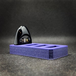 Dart Pod Holder Tray-4 Spaces