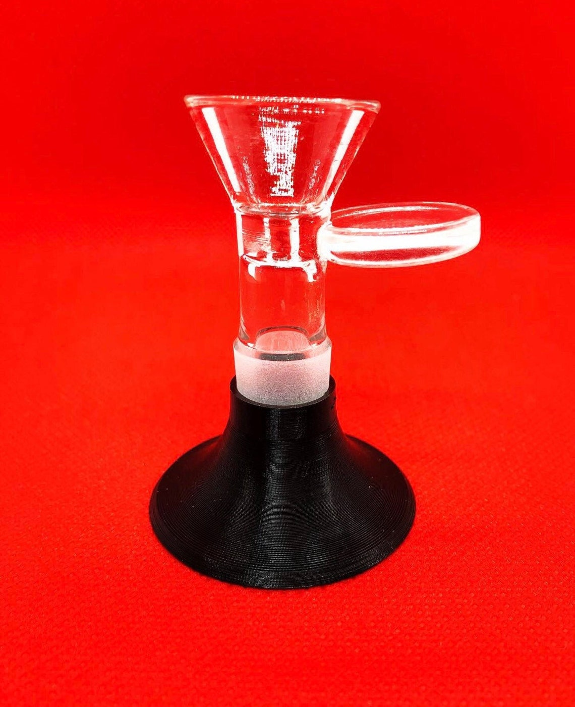 14mm Male Glass Slide/Bowl/Banger Holder Etsy