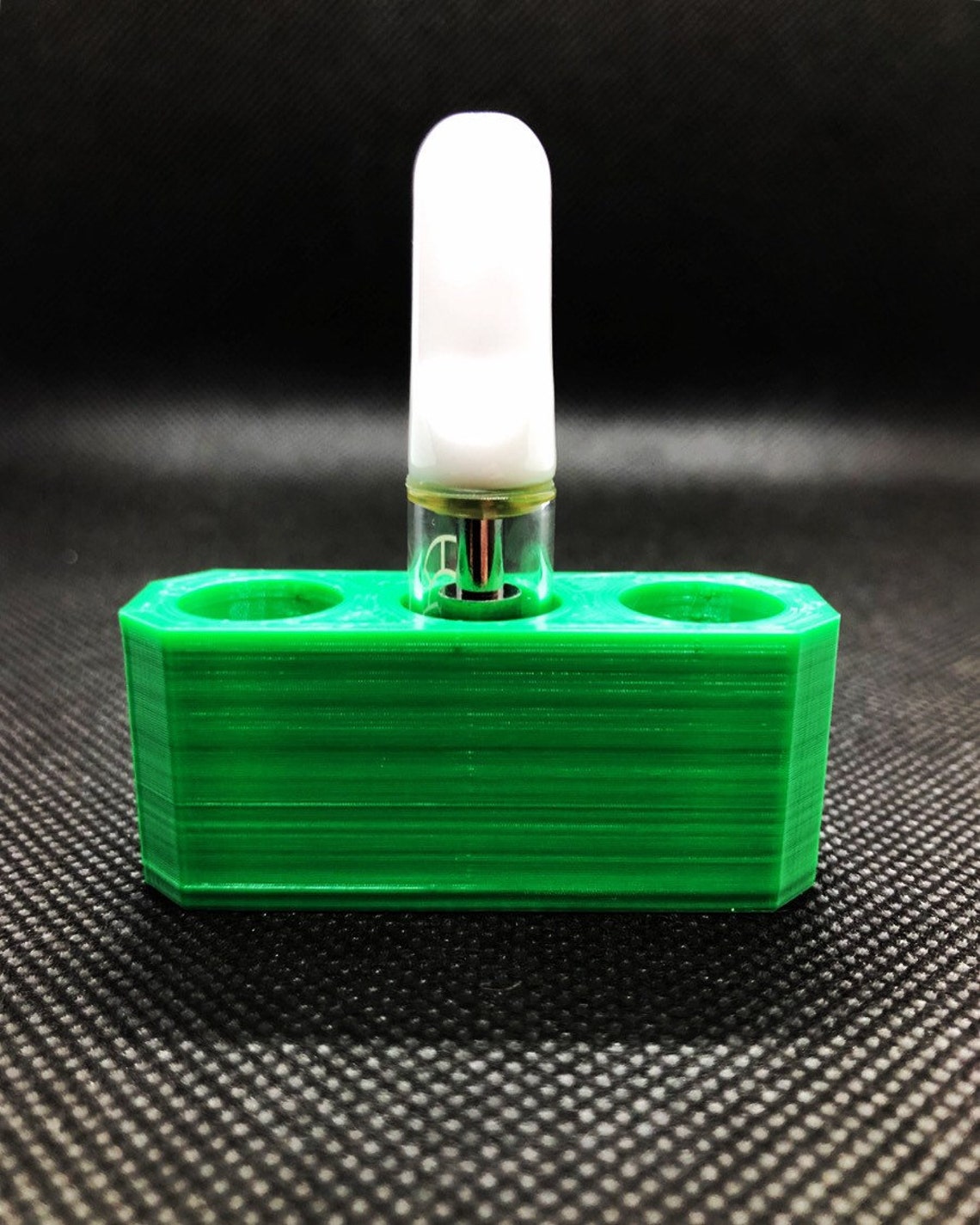 510 Cartridge Holder Three Spaces Etsy