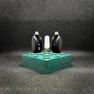 510 Cartridge Holder with USB slots
