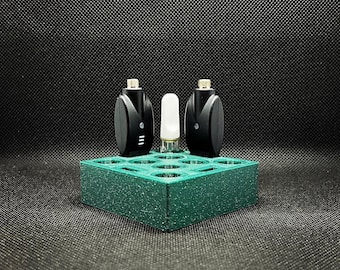 510 Cartridge Holder with USB slots