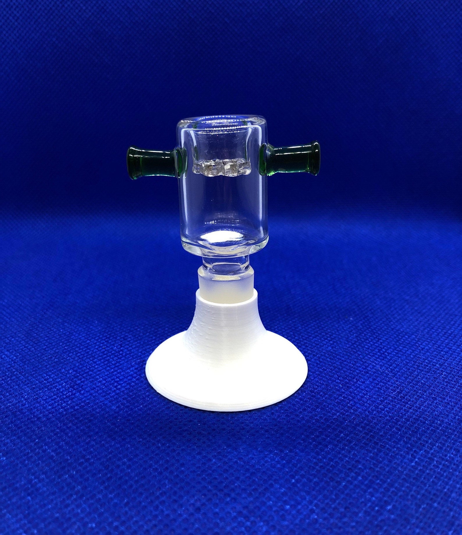 14mm Male Glass Slide/Bowl/Banger Holder Etsy