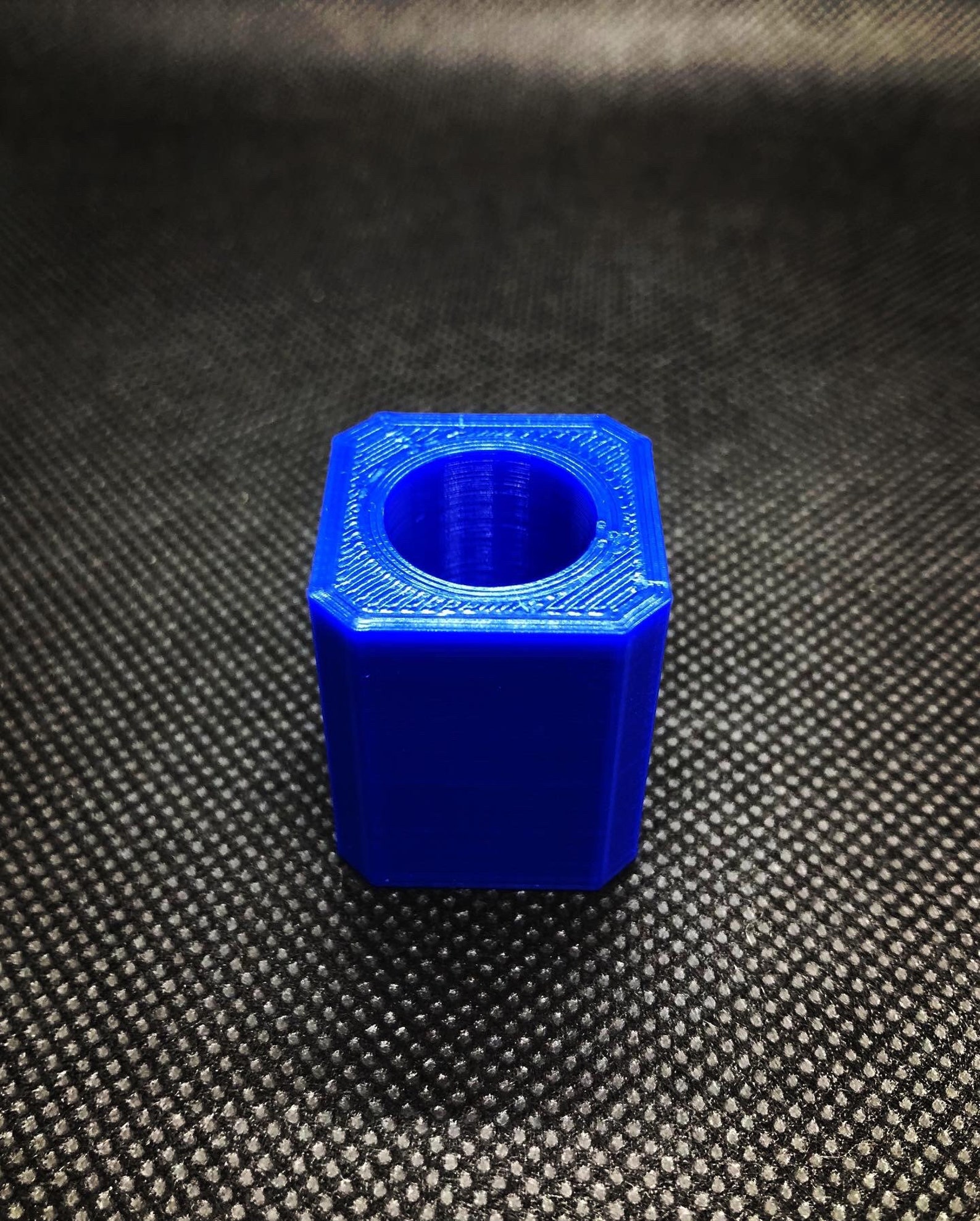 14mm Male Glass Slide Holder Etsy