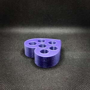 3D Printed 510 Cartridge Storage Vaping Vape Accessory Oil Cartridge Oil Pen Vape Pen CBD Cartridge CBD Pen