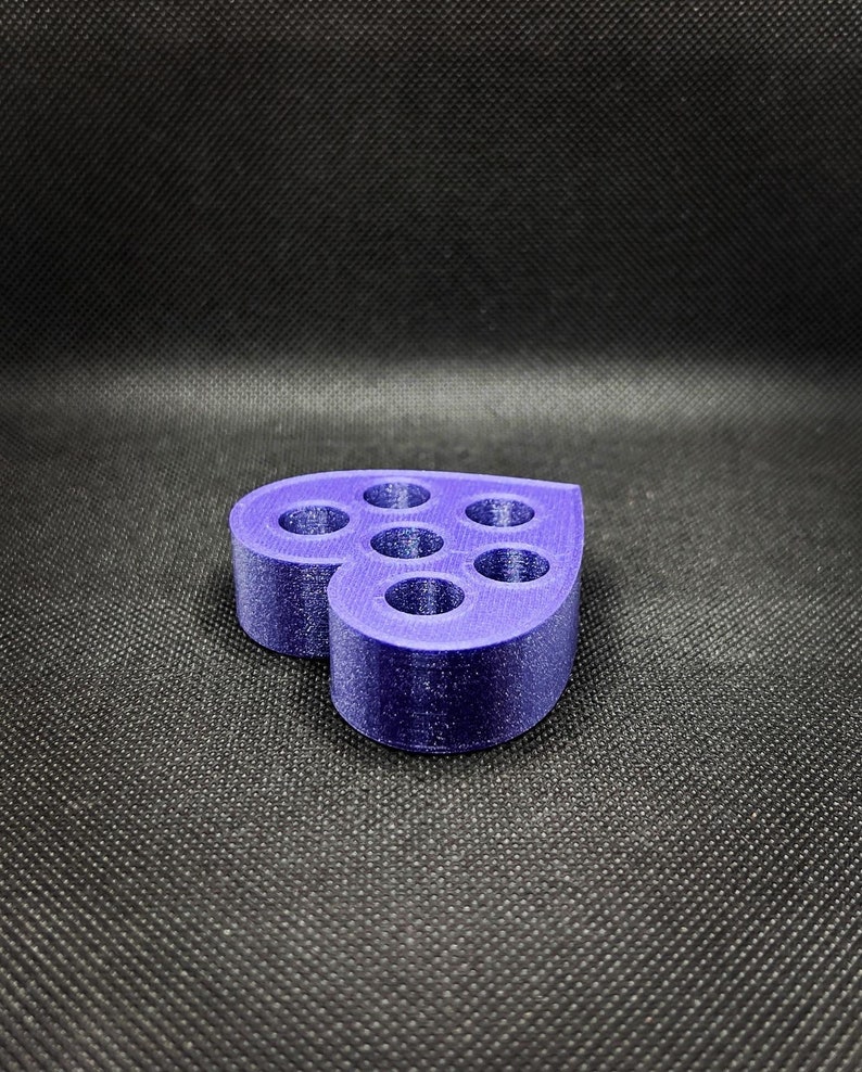3D Printed 510 Cartridge Storage Vaping Vape Accessory Oil Cartridge Oil Pen Vape Pen CBD Cartridge CBD Pen
