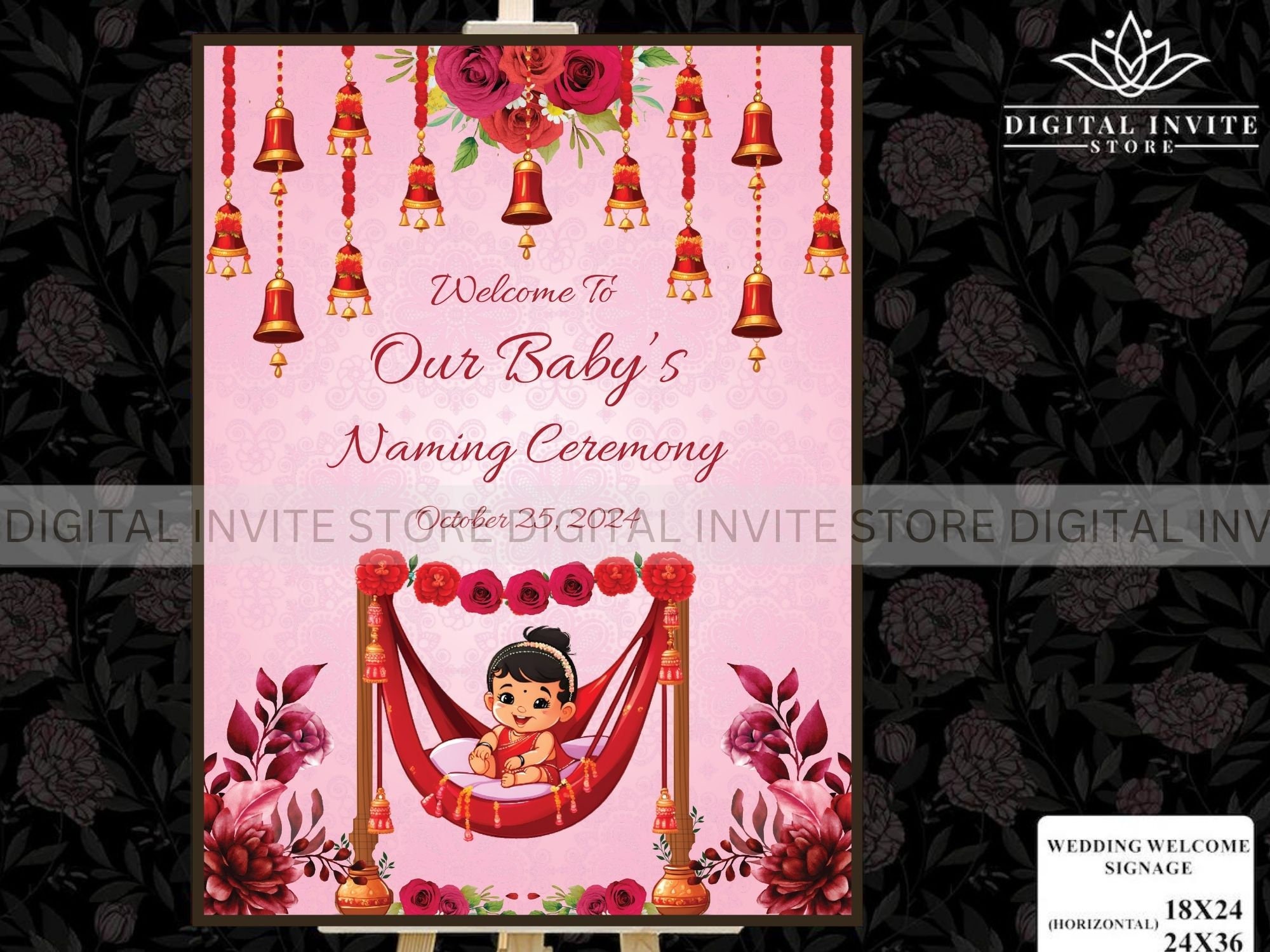 Baby Naamkaran Canada