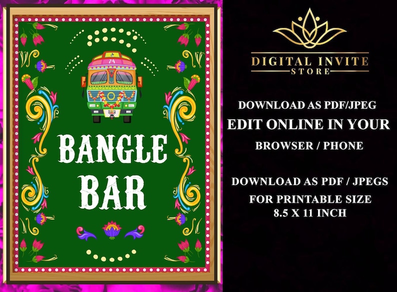 Bangle Station Signs Bindi Bar Signs, Bindi Station Sign Bangle Bar ...