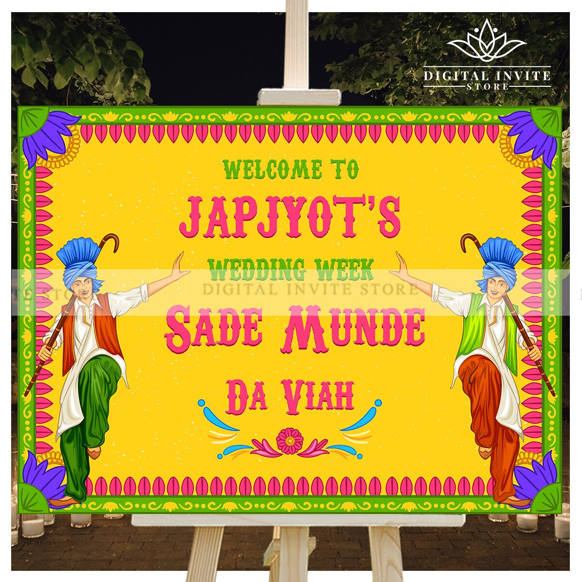 Punjabi Home Welcome Signs Sade Munde Da Viah Signs Welcome - Etsy UK Punjabi Home Welcome Signs Sade Munde Da Viah Signs Welcome - Etsy UK