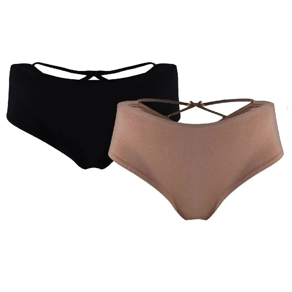 Donuts - Hipster Panties For Women, Ultra soft Tencel