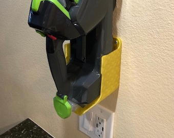 Bissell (3180) series Pet Stain Eraser (Duo)Wall Mount; holder; docking station
