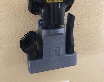 Attachments/Accesories holder; organizer for Shark (CH950 series) Cordless vacuum