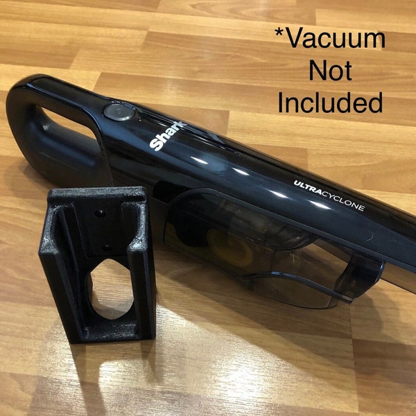 Shark Cordless Wall Mount Etsy