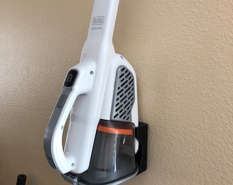 Black & Decker Dustbuster (HHVK320J) Wall Mount; Charging station; docking holder