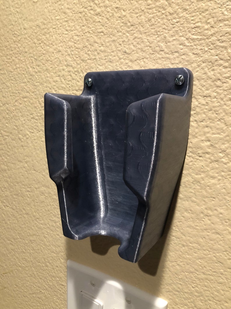 Bissell 23902284w Pet Hair Eraser Wall Mount Docking Etsy
