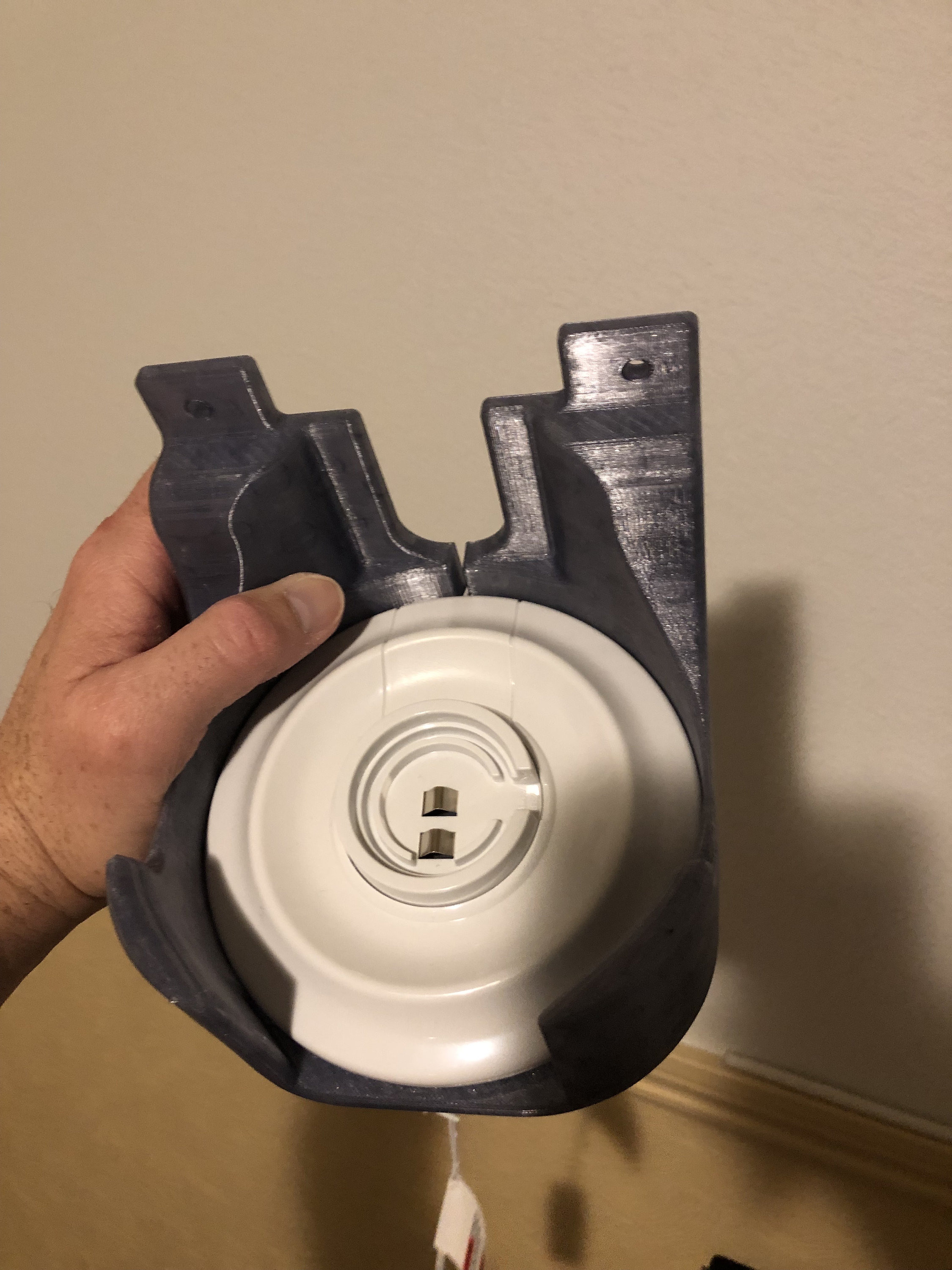 Wandhalterung Für Black+Decker Dustbuster – Passt Perfekt Zu CHV1410L, Einfach Montiert, Hält Sicher