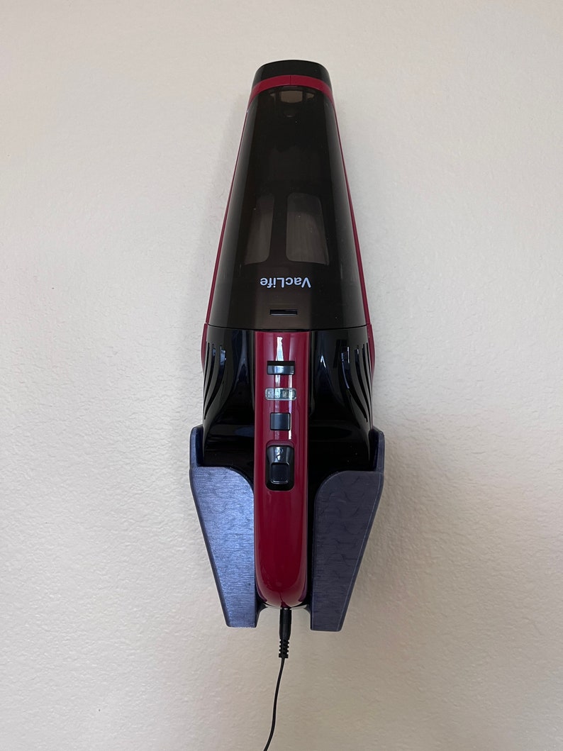 Vaclife VL726 Pet Hair Cordless Vacuum Holder Wall Mount Etsy