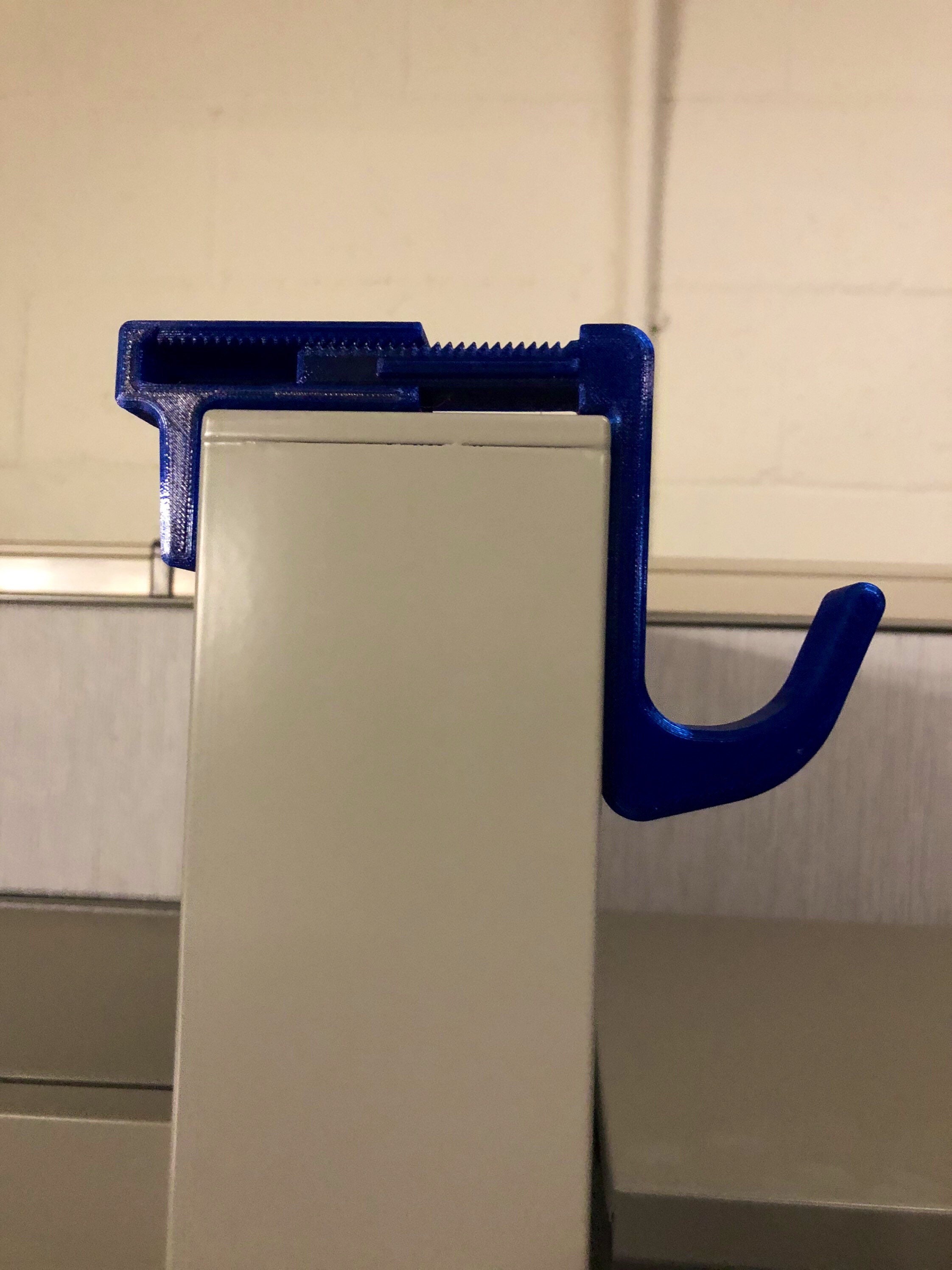 Adjustable Cubicle Hanger 1.8 to 3.5 Walls Etsy