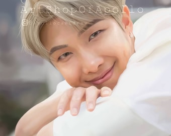 BTS RM ナムジュン  フォト BTS FESTA 2025 ARMY ZONE トレカ フォトカード RM ナム