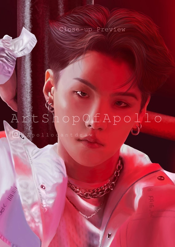 ★BTS SUGA 着用★ONE ENOUGH★Red Silver Ball BTS 2025 Festa Capsule Album Yoongi Suga D-DAY PC Set