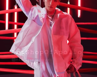 BTS SUGA,　マスタニム作ブランケット　ピンク 2025年最新】bts suga ブランケットの人気アイテム - メルカリ