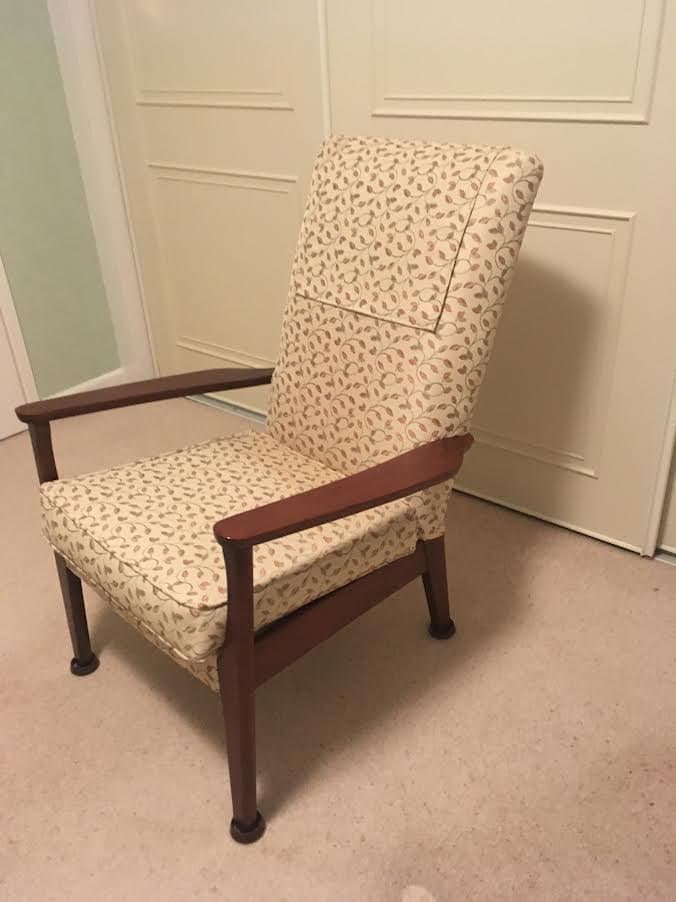 Parker Knoll Chair Mid Century Modern Model PK988 Vintage Etsy UK